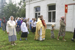Первый "Престол"